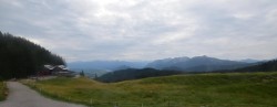 Archiv Foto Webcam Alpspitzbahn Nesselwang: Sportheim Böck 07:00