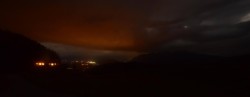 Archiv Foto Webcam Alpspitzbahn Nesselwang: Sportheim Böck 23:00