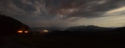 Archiv Foto Webcam Alpspitzbahn Nesselwang: Sportheim Böck 01:00
