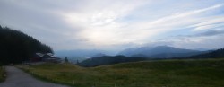 Archiv Foto Webcam Alpspitzbahn Nesselwang: Sportheim Böck 05:00