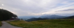 Archiv Foto Webcam Alpspitzbahn Nesselwang: Sportheim Böck 06:00