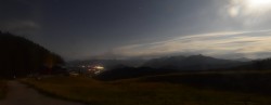 Archiv Foto Webcam Alpspitzbahn Nesselwang: Sportheim Böck 01:00