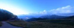 Archiv Foto Webcam Alpspitzbahn Nesselwang: Sportheim Böck 03:00