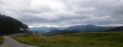 Archiv Foto Webcam Alpspitzbahn Nesselwang: Sportheim Böck 07:00