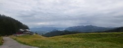 Archiv Foto Webcam Alpspitzbahn Nesselwang: Sportheim Böck 07:00