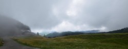 Archiv Foto Webcam Alpspitzbahn Nesselwang: Sportheim Böck 13:00