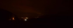 Archiv Foto Webcam Alpspitzbahn Nesselwang: Sportheim Böck 23:00