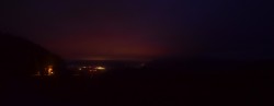 Archiv Foto Webcam Alpspitzbahn Nesselwang: Sportheim Böck 03:00