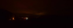 Archiv Foto Webcam Alpspitzbahn Nesselwang: Sportheim Böck 23:00
