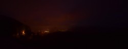 Archiv Foto Webcam Alpspitzbahn Nesselwang: Sportheim Böck 03:00