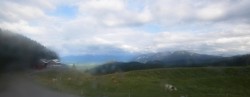 Archiv Foto Webcam Alpspitzbahn Nesselwang: Sportheim Böck 17:00
