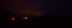 Archiv Foto Webcam Alpspitzbahn Nesselwang: Sportheim Böck 03:00