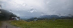 Archiv Foto Webcam Alpspitzbahn Nesselwang: Sportheim Böck 15:00