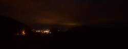 Archiv Foto Webcam Alpspitzbahn Nesselwang: Sportheim Böck 21:00