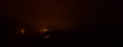Archiv Foto Webcam Alpspitzbahn Nesselwang: Sportheim Böck 23:00