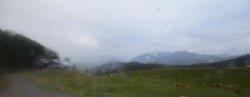 Archiv Foto Webcam Alpspitzbahn Nesselwang: Sportheim Böck 06:00