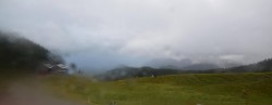 Archiv Foto Webcam Alpspitzbahn Nesselwang: Sportheim Böck 19:00