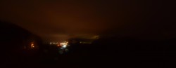 Archiv Foto Webcam Alpspitzbahn Nesselwang: Sportheim Böck 21:00