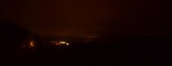 Archiv Foto Webcam Alpspitzbahn Nesselwang: Sportheim Böck 23:00