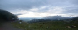 Archiv Foto Webcam Alpspitzbahn Nesselwang: Sportheim Böck 05:00