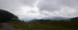 Archiv Foto Webcam Alpspitzbahn Nesselwang: Sportheim Böck 17:00