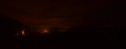Archiv Foto Webcam Alpspitzbahn Nesselwang: Sportheim Böck 23:00
