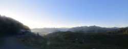 Archiv Foto Webcam Alpspitzbahn Nesselwang: Sportheim Böck 05:00