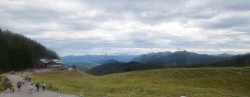 Archiv Foto Webcam Alpspitzbahn Nesselwang: Sportheim Böck 11:00