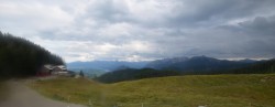 Archiv Foto Webcam Alpspitzbahn Nesselwang: Sportheim Böck 17:00