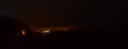 Archiv Foto Webcam Alpspitzbahn Nesselwang: Sportheim Böck 21:00