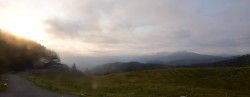 Archiv Foto Webcam Alpspitzbahn Nesselwang: Sportheim Böck 06:00