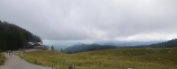 Archiv Foto Webcam Alpspitzbahn Nesselwang: Sportheim Böck 11:00