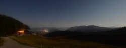 Archiv Foto Webcam Alpspitzbahn Nesselwang: Sportheim Böck 01:00