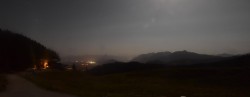 Archiv Foto Webcam Alpspitzbahn Nesselwang: Sportheim Böck 01:00