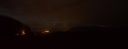 Archiv Foto Webcam Alpspitzbahn Nesselwang: Sportheim Böck 03:00