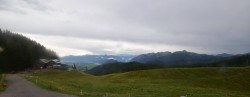 Archiv Foto Webcam Alpspitzbahn Nesselwang: Sportheim Böck 09:00