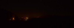 Archiv Foto Webcam Alpspitzbahn Nesselwang: Sportheim Böck 23:00