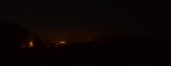 Archiv Foto Webcam Alpspitzbahn Nesselwang: Sportheim Böck 01:00