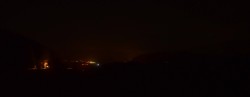Archived image Webcam Alpspitzbahn Nesselwang: Sports Club Böck 23:00