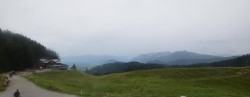 Archived image Webcam Alpspitzbahn Nesselwang: Sports Club Böck 09:00