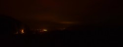 Archiv Foto Webcam Alpspitzbahn Nesselwang: Sportheim Böck 01:00