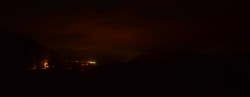 Archiv Foto Webcam Alpspitzbahn Nesselwang: Sportheim Böck 23:00