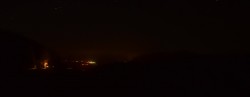 Archiv Foto Webcam Alpspitzbahn Nesselwang: Sportheim Böck 01:00