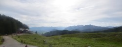 Archiv Foto Webcam Alpspitzbahn Nesselwang: Sportheim Böck 07:00