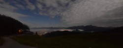 Archiv Foto Webcam Alpspitzbahn Nesselwang: Sportheim Böck 01:00