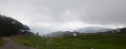Archiv Foto Webcam Alpspitzbahn Nesselwang: Sportheim Böck 06:00