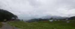 Archiv Foto Webcam Alpspitzbahn Nesselwang: Sportheim Böck 09:00