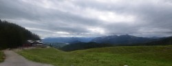 Archiv Foto Webcam Alpspitzbahn Nesselwang: Sportheim Böck 06:00