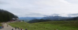 Archiv Foto Webcam Alpspitzbahn Nesselwang: Sportheim Böck 13:00
