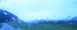 Archiv Foto Webcam Alpspitzbahn Nesselwang: Sportheim Böck 05:00